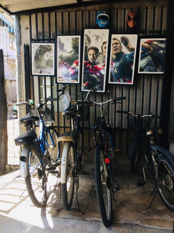 Solarcell Walking Street Homestay - โซล่าเซลล์ถนนคนเดินโฮมสเตย์ Ban Nong Nam Khan Eksteriør bilde