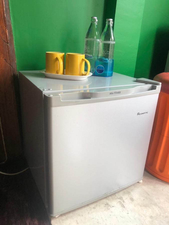 Solarcell Walking Street Homestay - โซล่าเซลล์ถนนคนเดินโฮมสเตย์ Ban Nong Nam Khan Eksteriør bilde
