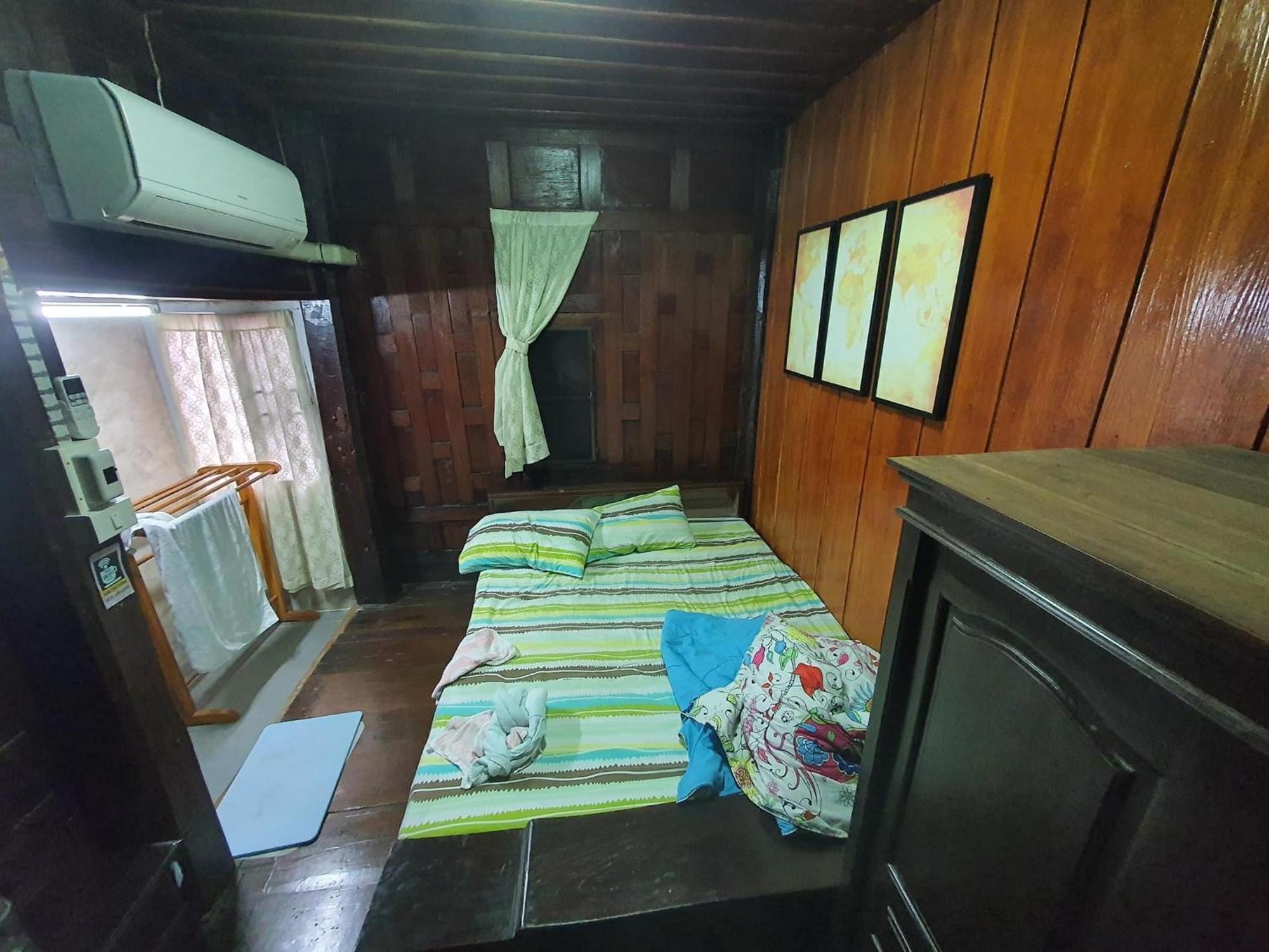 Solarcell Walking Street Homestay - โซล่าเซลล์ถนนคนเดินโฮมสเตย์ Ban Nong Nam Khan Eksteriør bilde