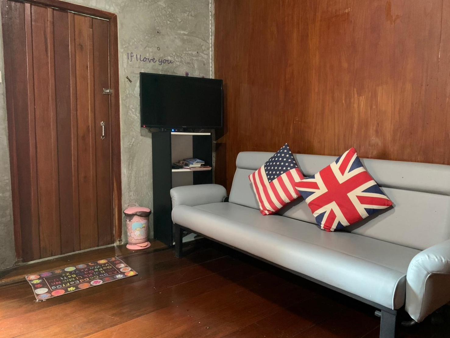 Solarcell Walking Street Homestay - โซล่าเซลล์ถนนคนเดินโฮมสเตย์ Ban Nong Nam Khan Eksteriør bilde